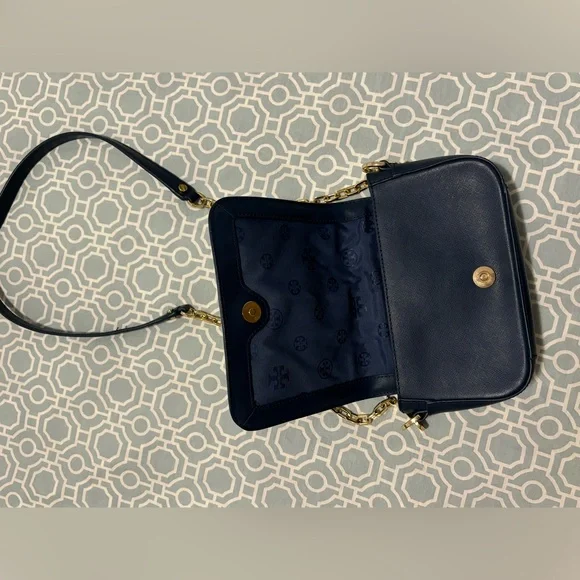 Tory Burch Two Colour Bag - Picture 9 of 10